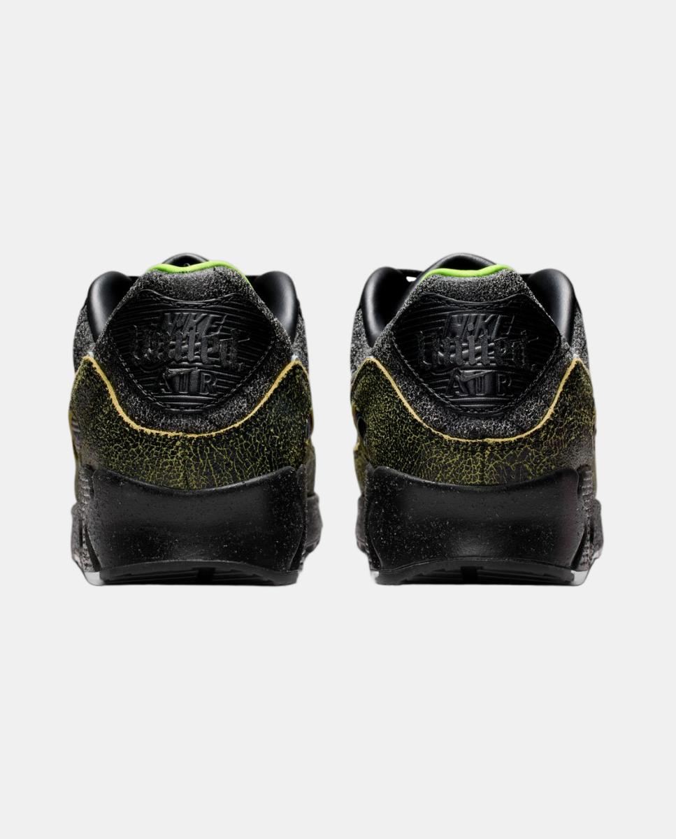 Sapatilhas Casual de Homem Air Max 90 Preto-5