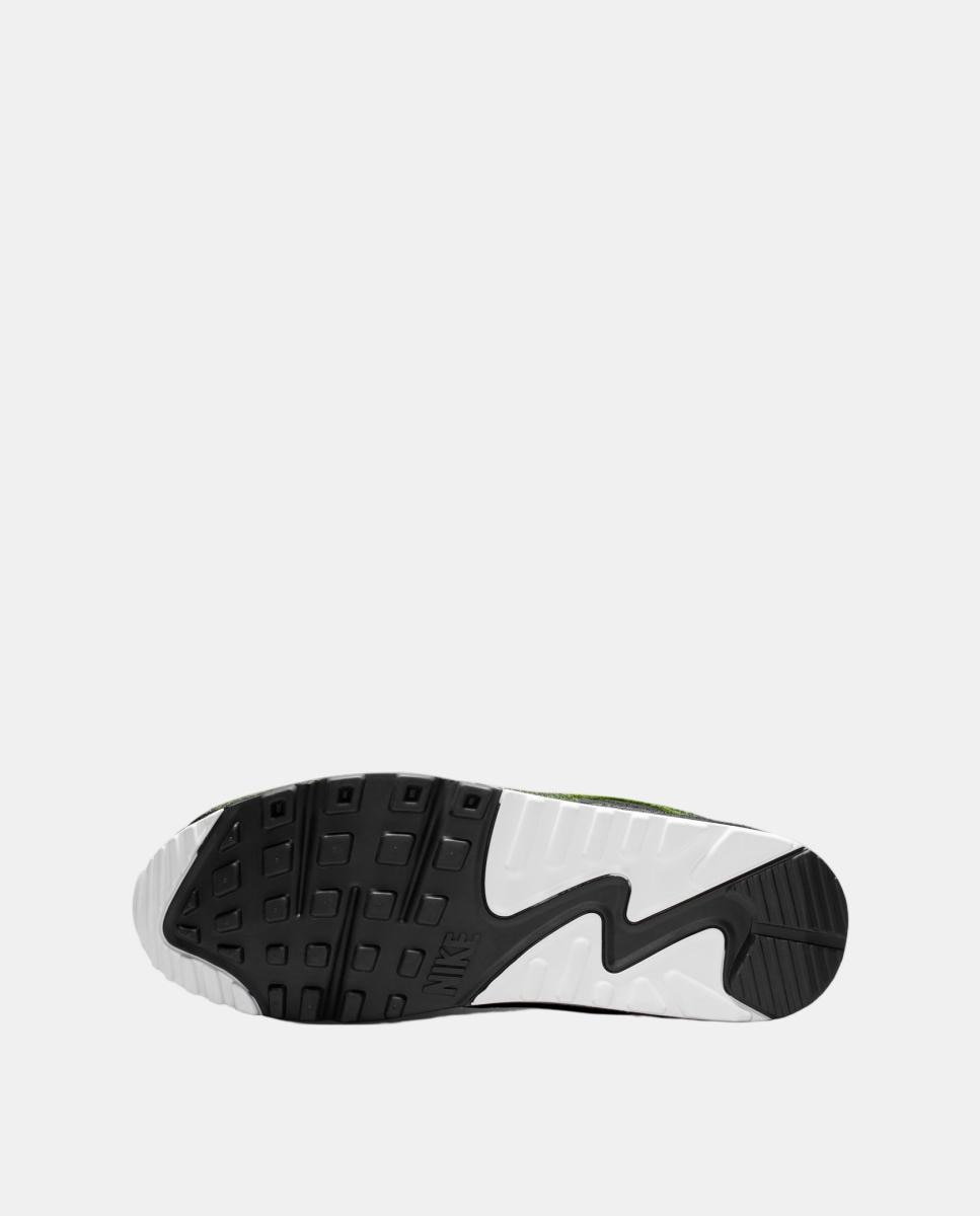 Sapatilhas Casual de Homem Air Max 90 Preto-6