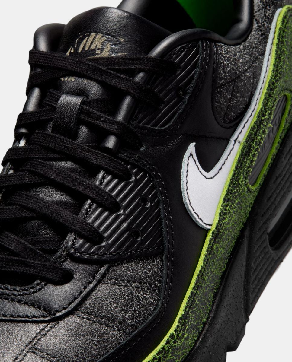 Sapatilhas Casual de Homem Air Max 90 Preto-7