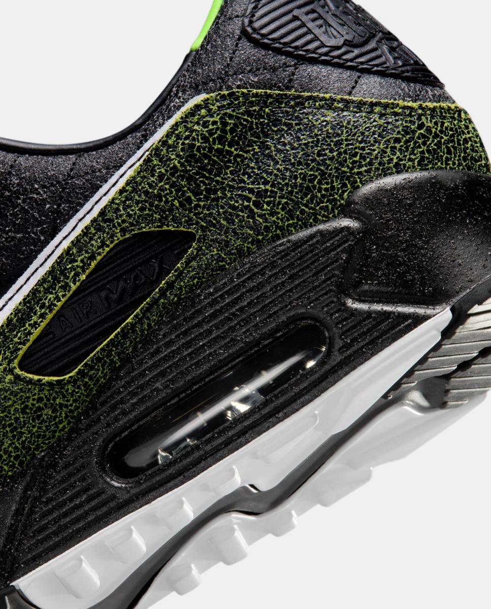 Sapatilhas Casual de Homem Air Max 90 Preto-8