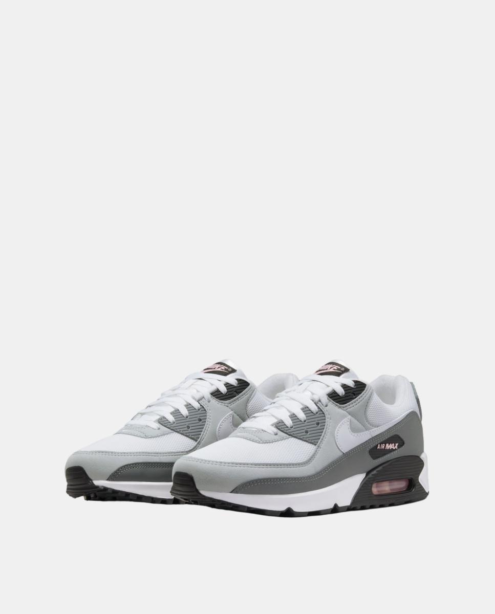 Zapatillas de casual de hombre AIR MAX 90 Nike - Negro Negro-2