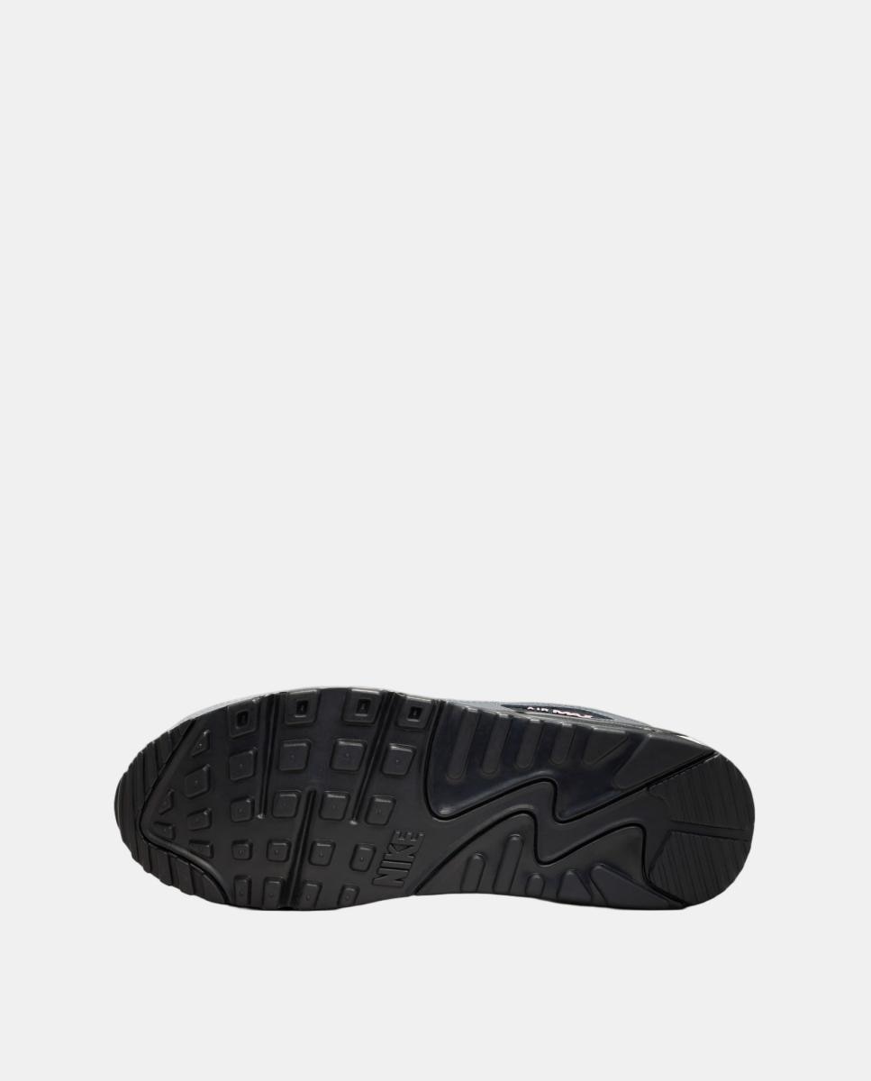 Zapatillas de casual de hombre AIR MAX 90 Nike - Negro Negro-6