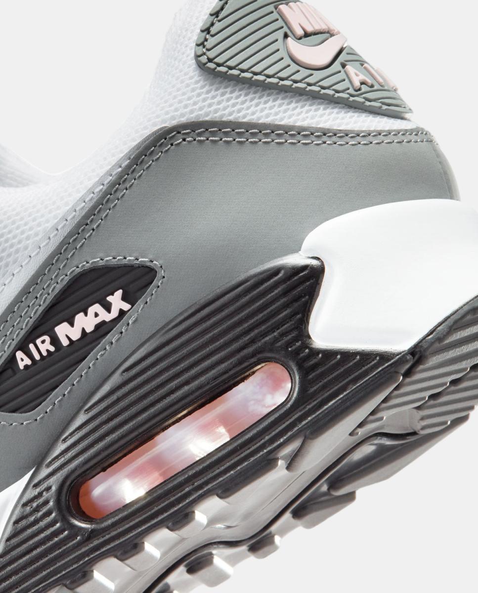 Zapatillas de casual de hombre AIR MAX 90 Nike - Negro Negro-7