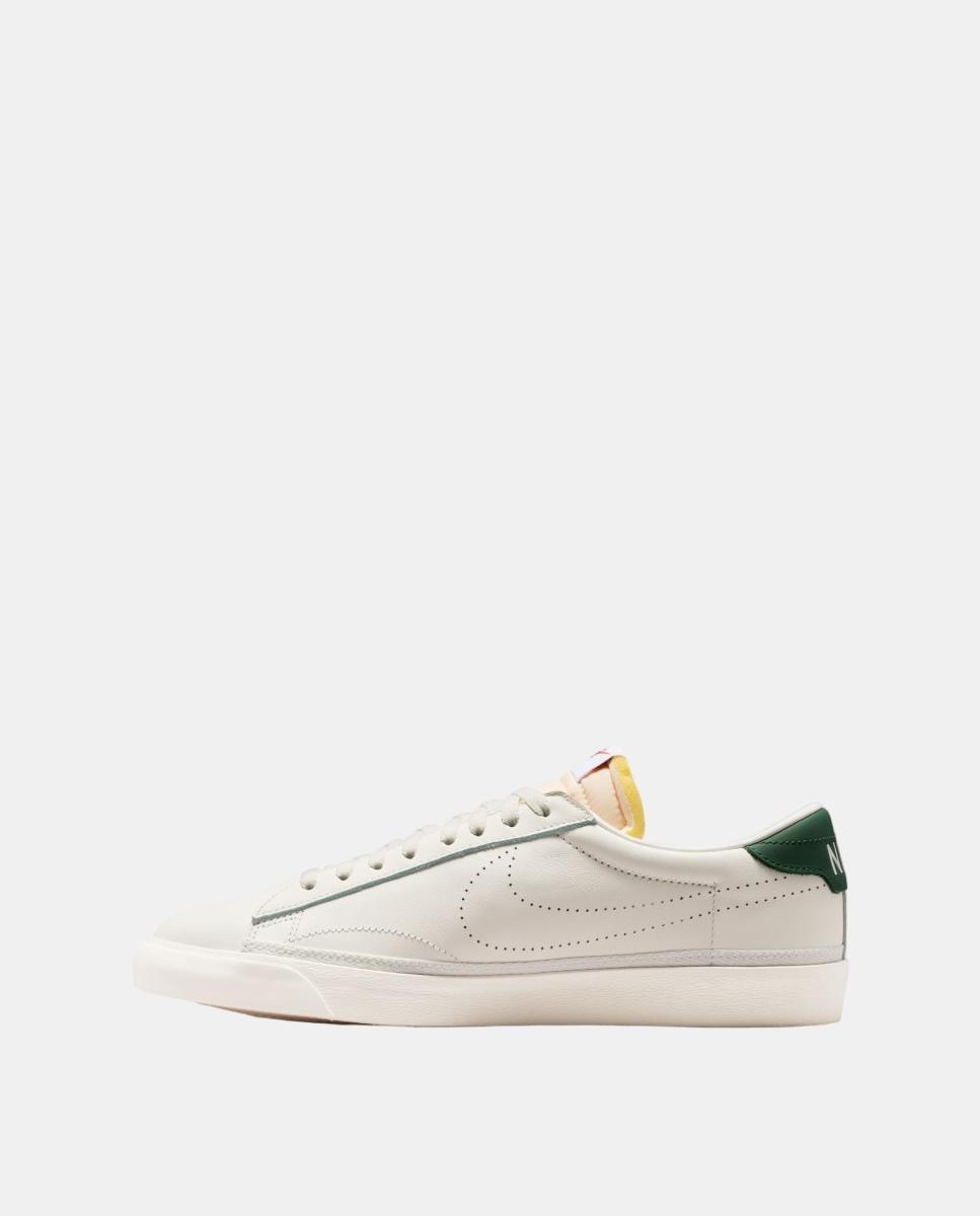 Sapatilhas Casual de Homem Tennis Classic AC Branco-4