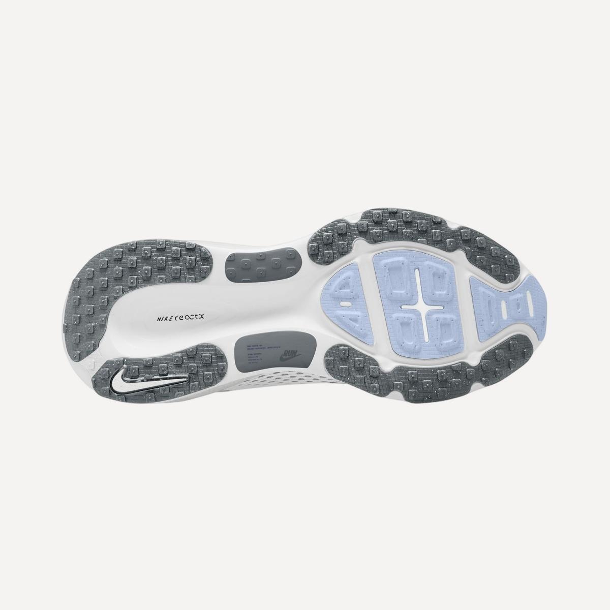 Zapatillas de casual de hombre NIKE VOMERO 18 Nike - Blanco Blanco-4