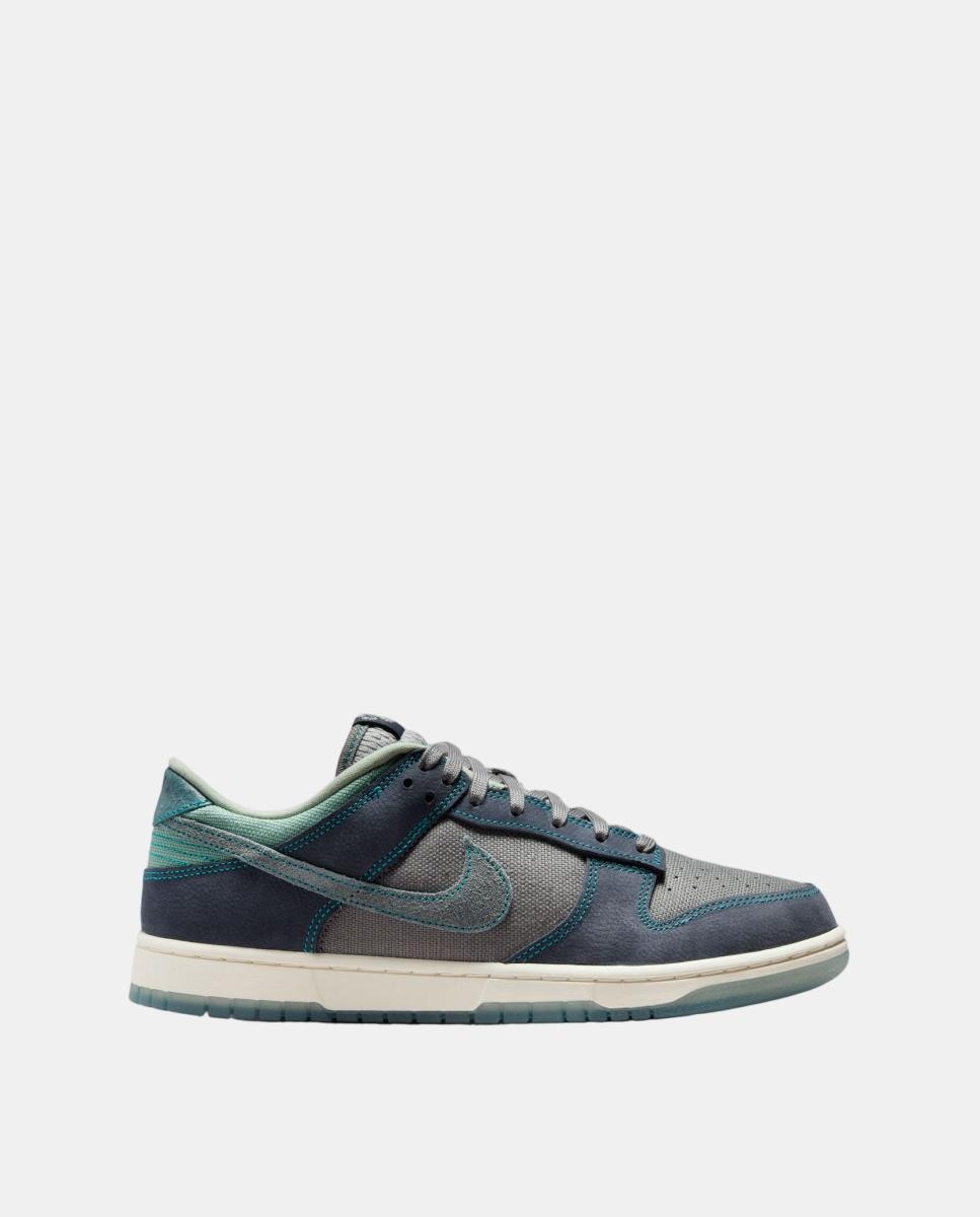 Sapatilhas Casual de Homem Dunk Low Retro SE Preto-1