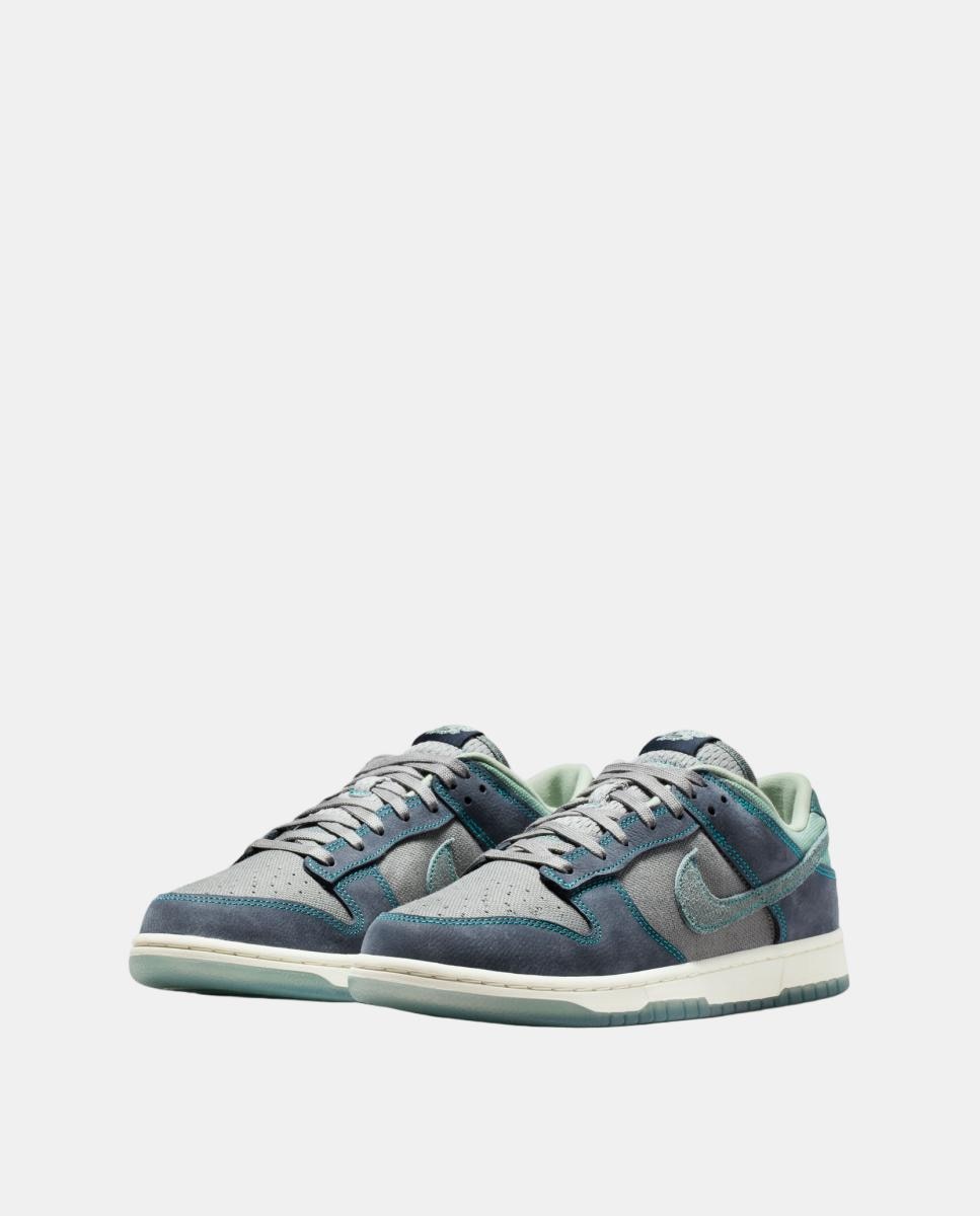 Sapatilhas Casual de Homem Dunk Low Retro SE Preto-2