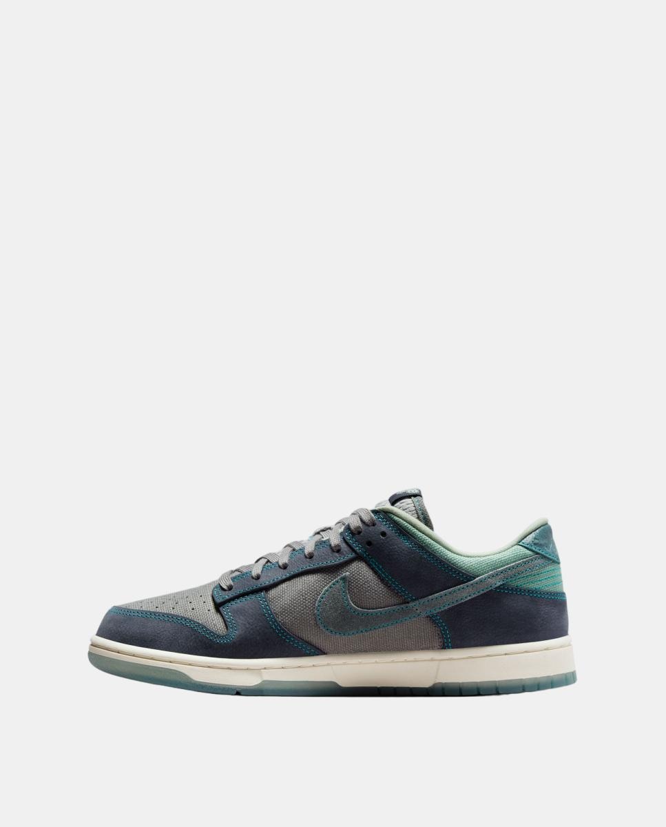 Sapatilhas Casual de Homem Dunk Low Retro SE Preto-4