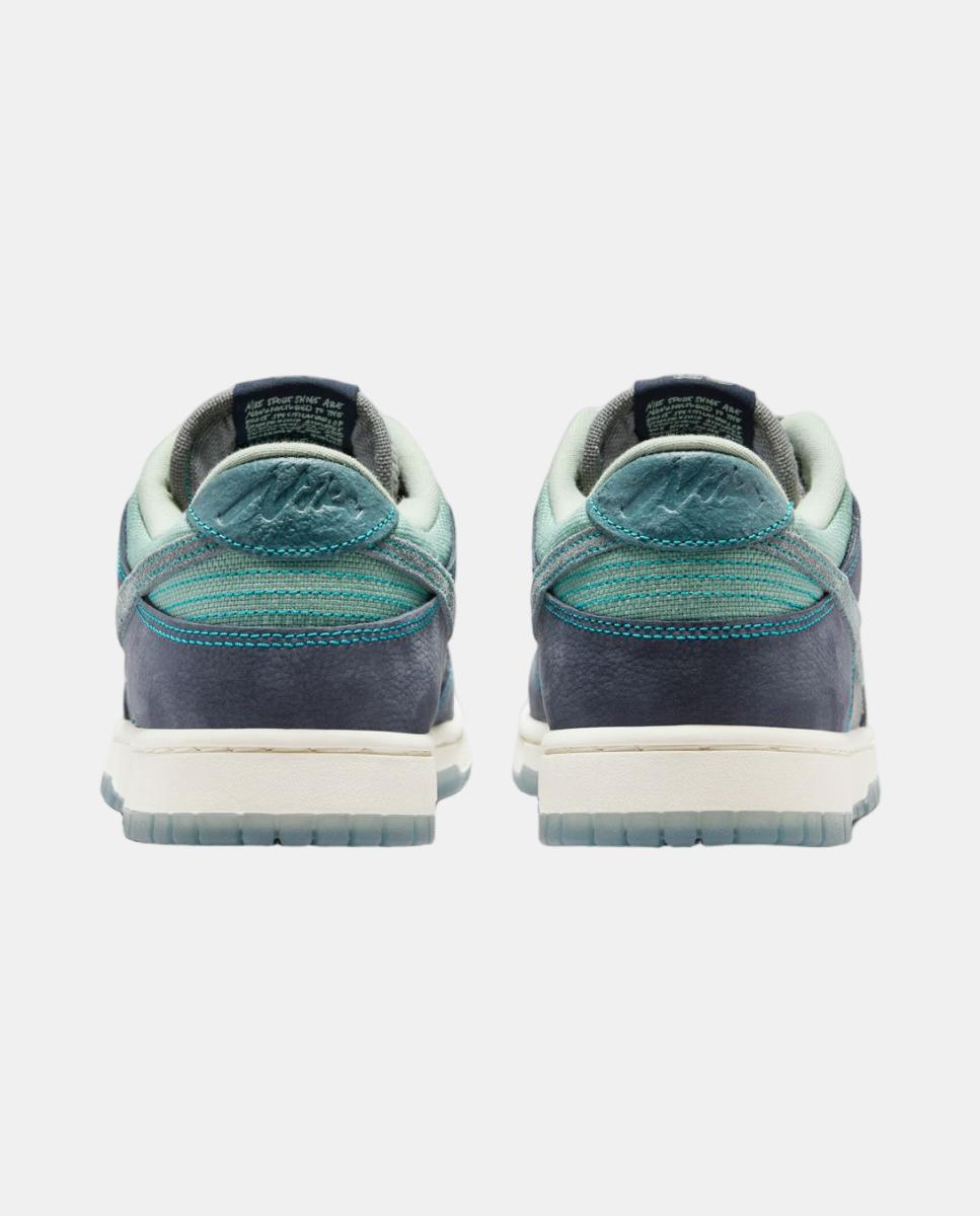 Sapatilhas Casual de Homem Dunk Low Retro SE Preto-5