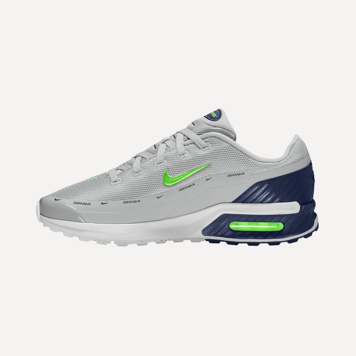 Sapatilhas Casual de Homem M Air Max Bia Branco-2