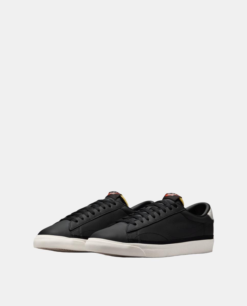 Sapatilhas Casual de Homem Tennis Classic AC Preto-2