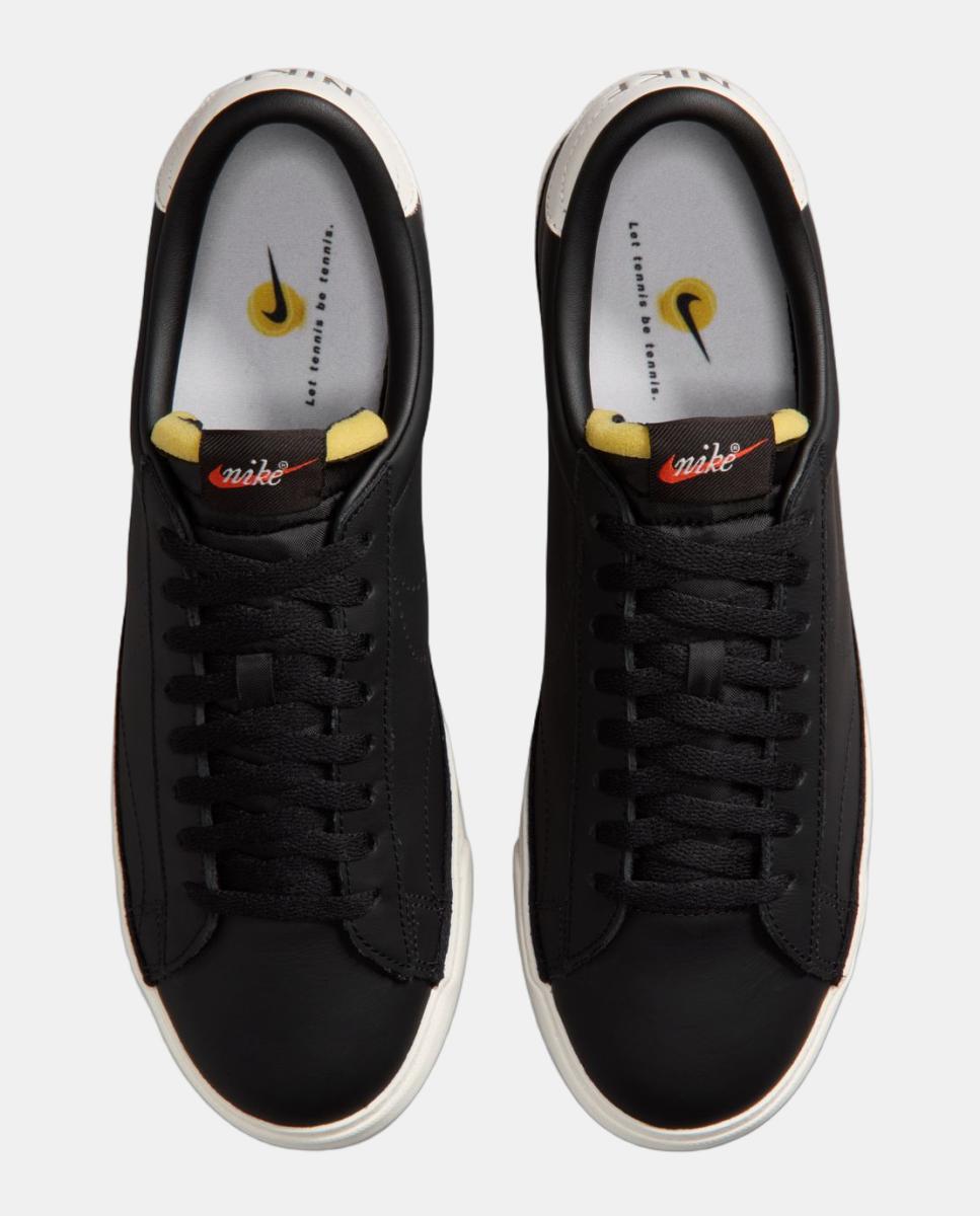 Sapatilhas Casual de Homem Tennis Classic AC Preto-3