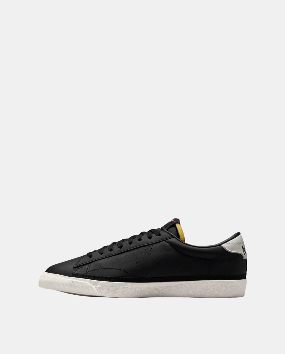 Sapatilhas Casual de Homem Tennis Classic AC Preto-4