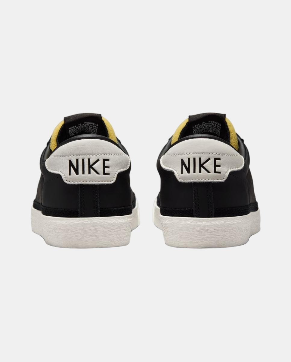 Sapatilhas Casual de Homem Tennis Classic AC Preto-5