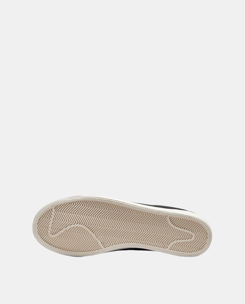 Sapatilhas Casual de Homem Tennis Classic AC Preto-6