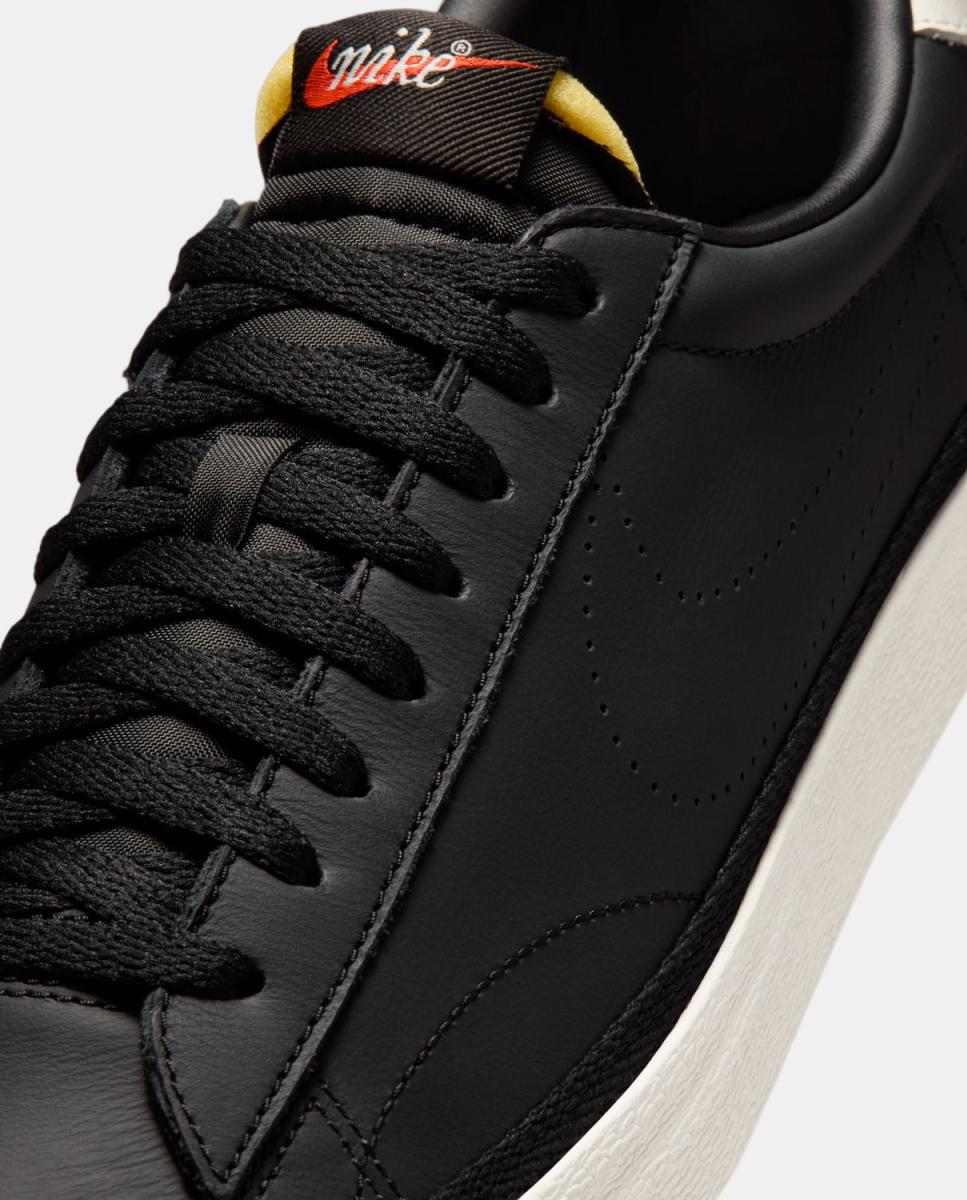 Sapatilhas Casual de Homem Tennis Classic AC Preto-7
