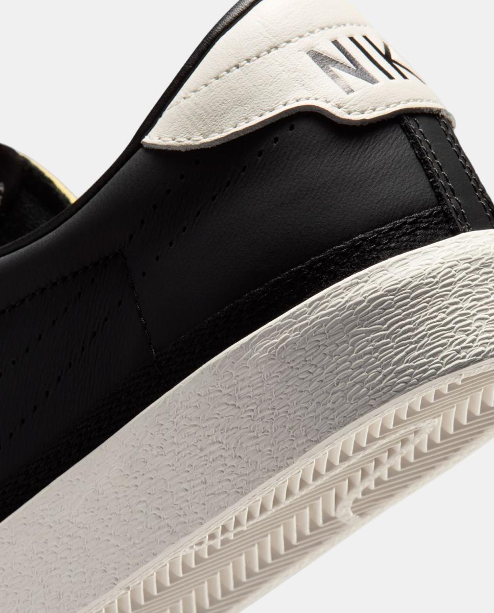 Sapatilhas Casual de Homem Tennis Classic AC Preto-8
