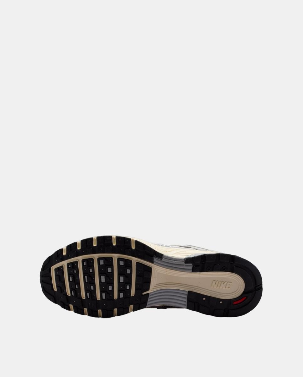 Sapatilhas Casual de Homem P-6000 Preto-6