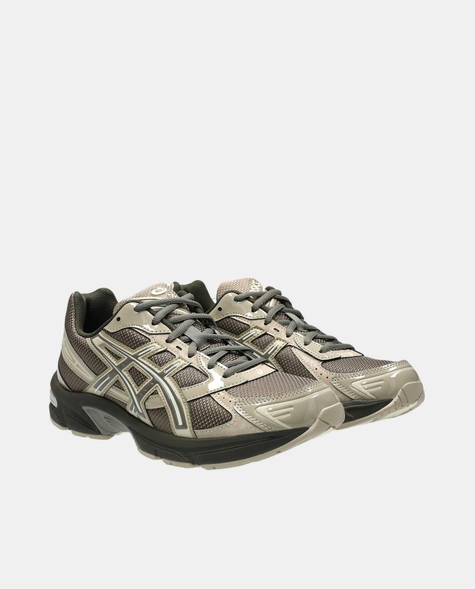 Sapatilhas GEL-1130 de Homem e Mulher Castanho-5