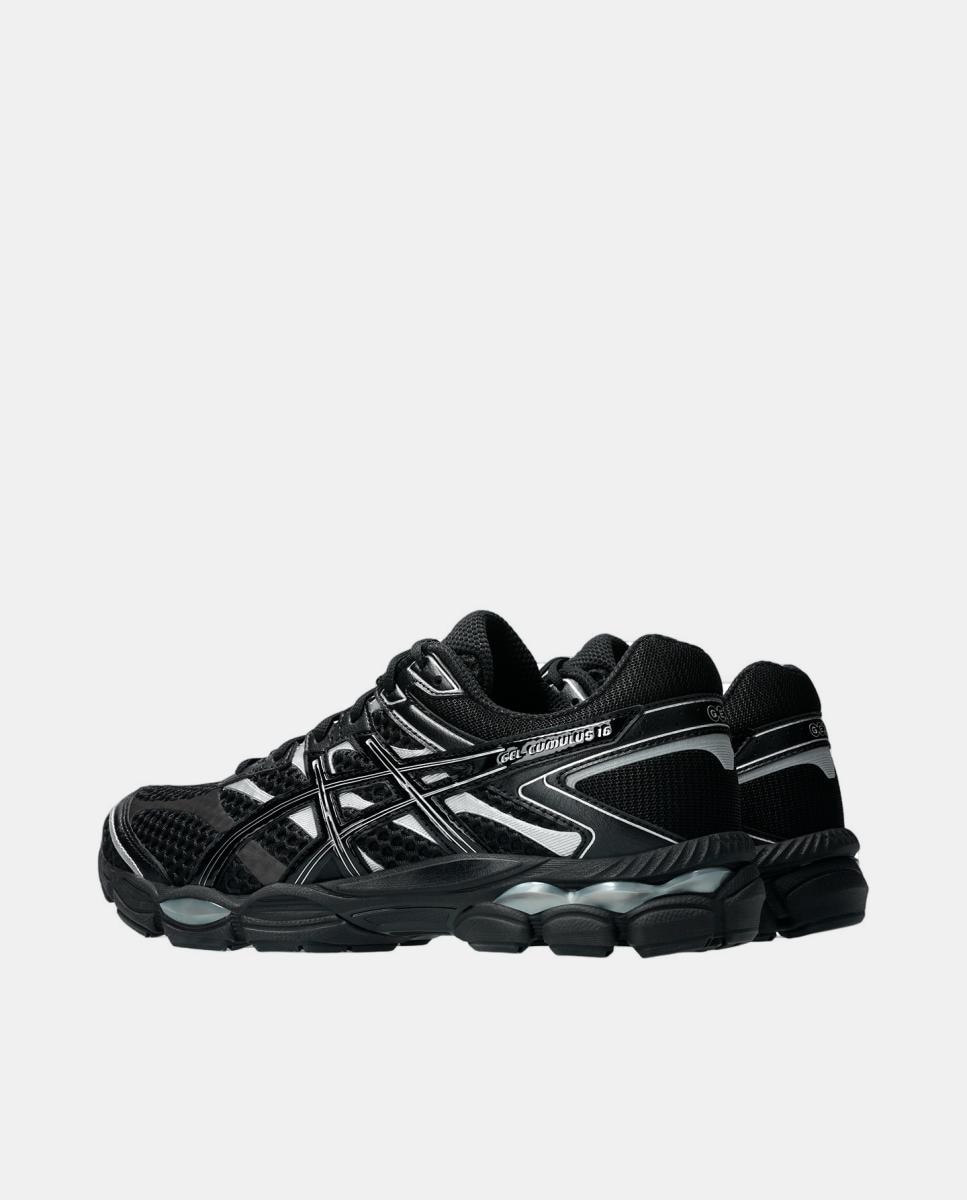 Sapatilhas Gel-Cumulus 16 de Homem e Mulher Preto-4