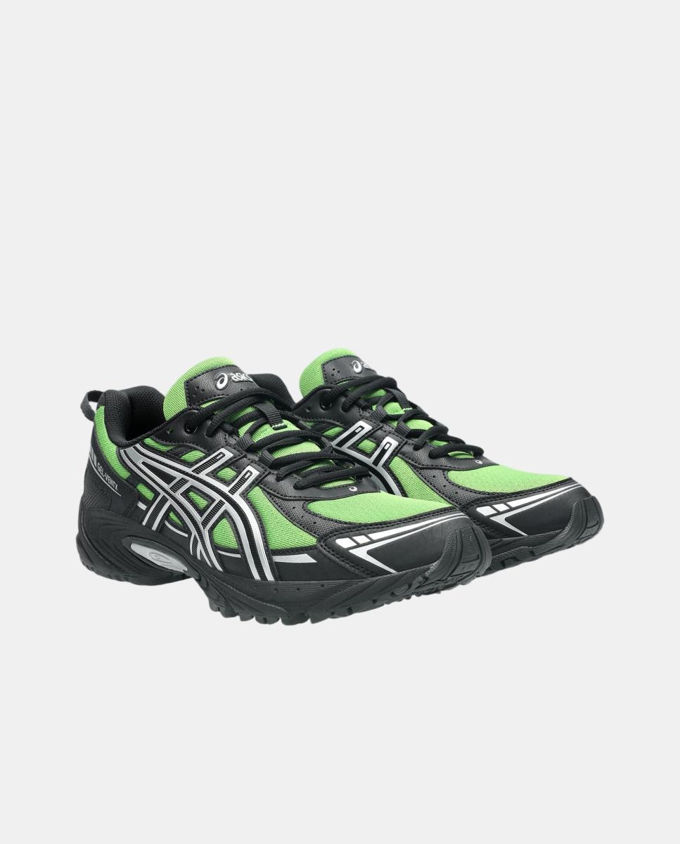 Sapatilhas Gel-VENTX de Homem e Mulher Verde / Preto-2