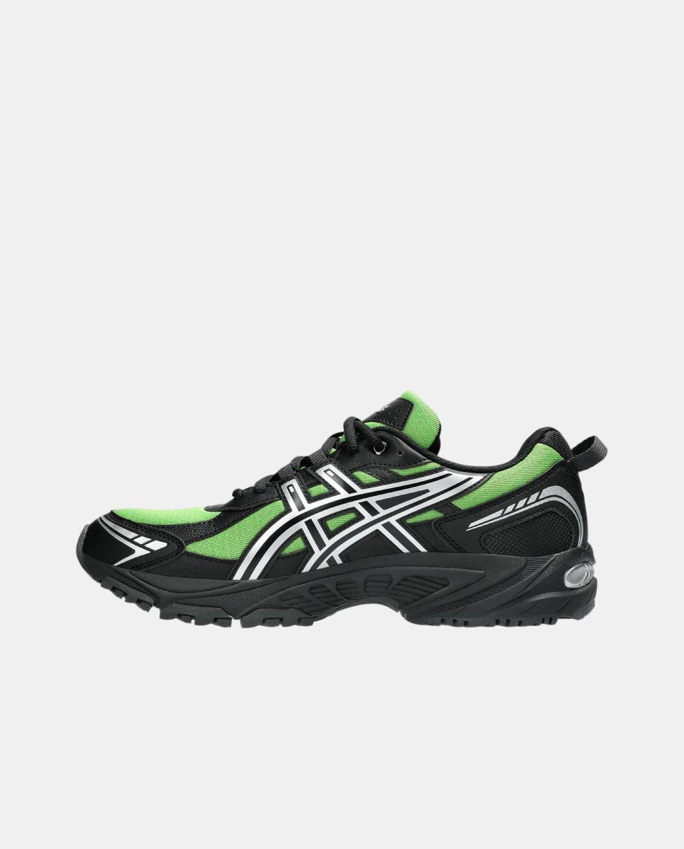 Sapatilhas Gel-VENTX de Homem e Mulher Verde / Preto-4
