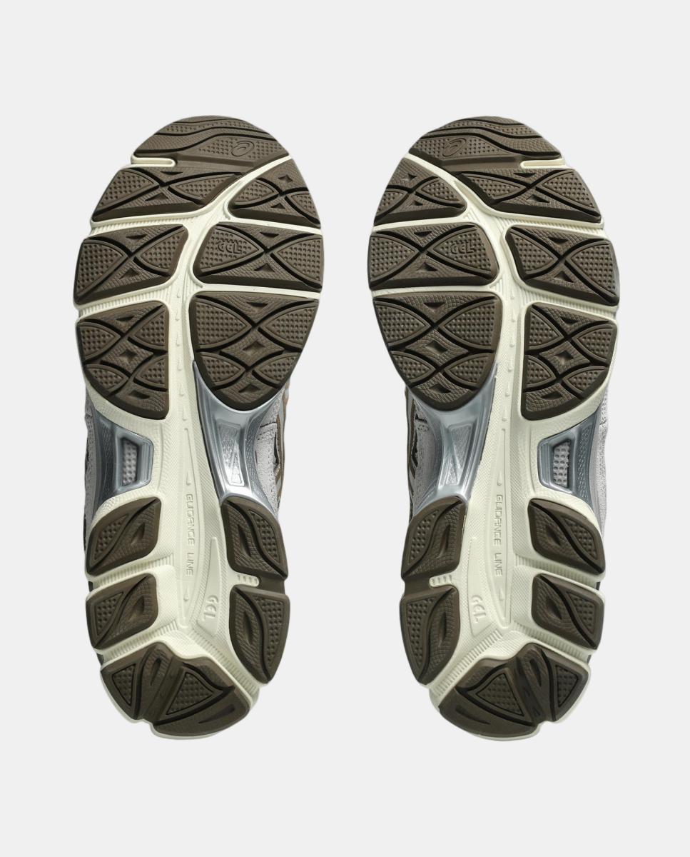 Sapatilhas Casual Unissexo Gel-NYC Branco / Cinzento-6