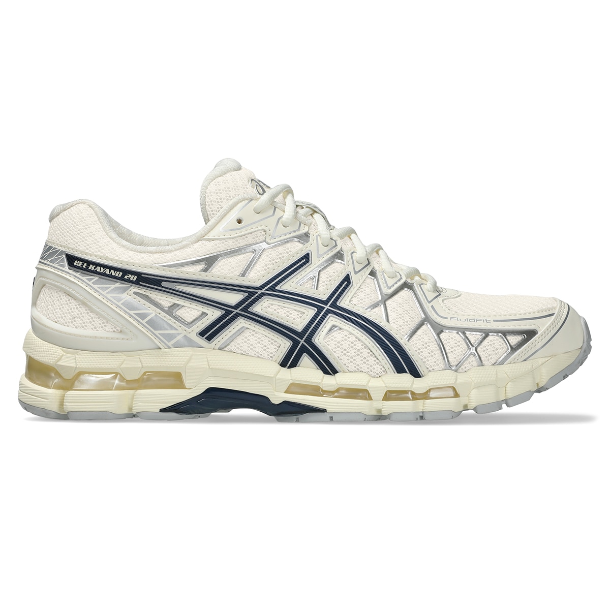 Sapatilhas Casual Unissexo GT-1130 Branco / Azul-1