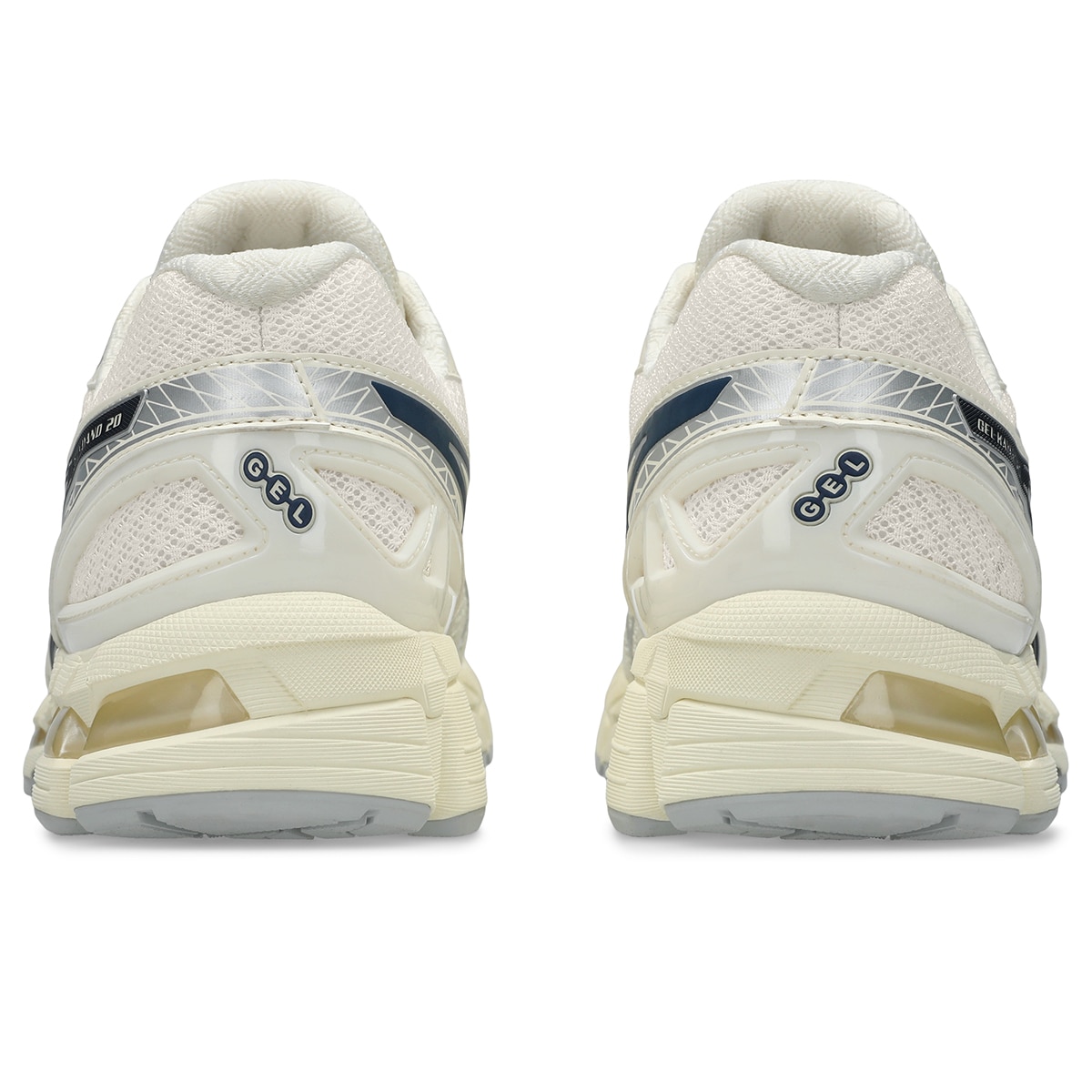 Sapatilhas Casual Unissexo GT-1130 Branco / Azul-2