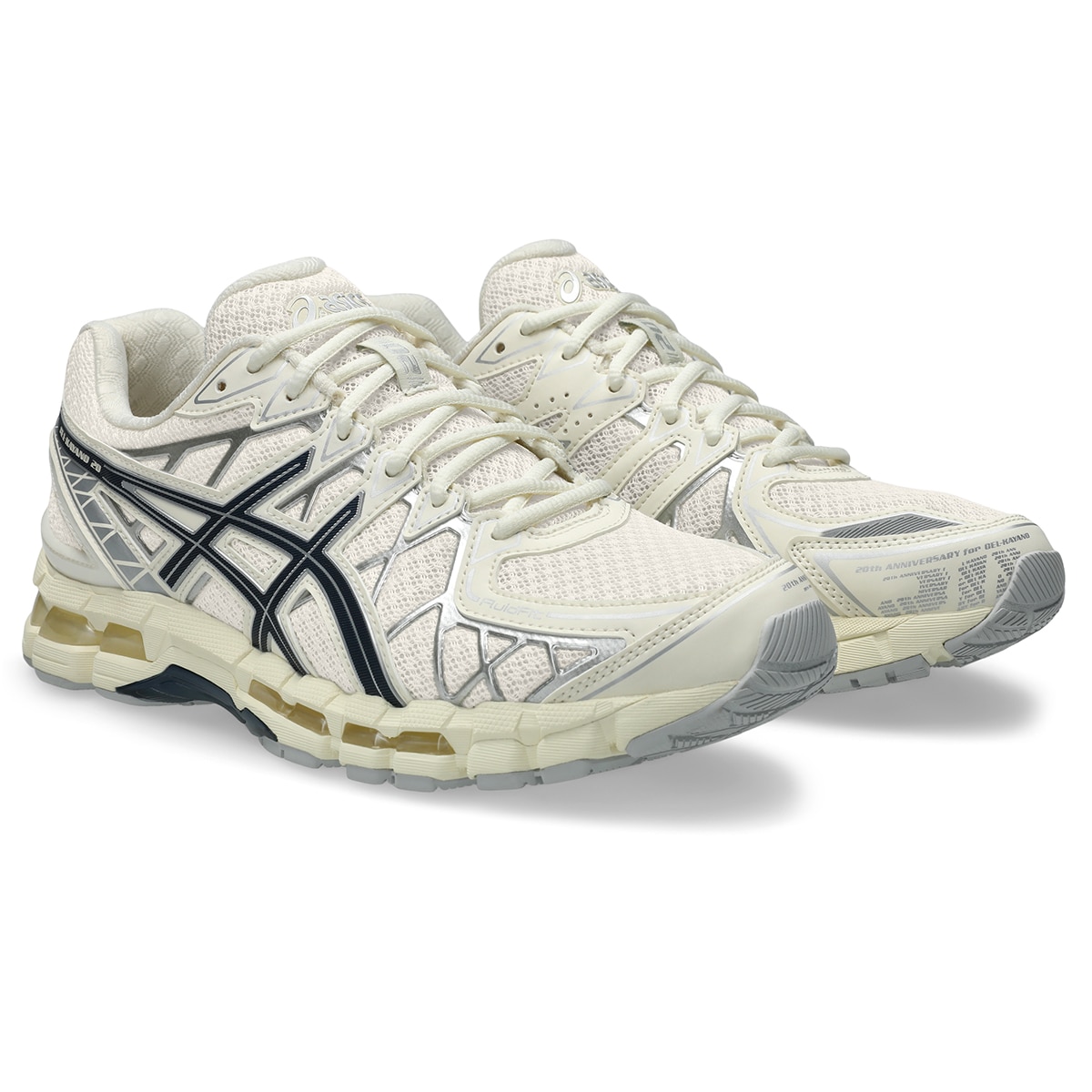 Sapatilhas Casual Unissexo GT-1130 Branco / Azul-5