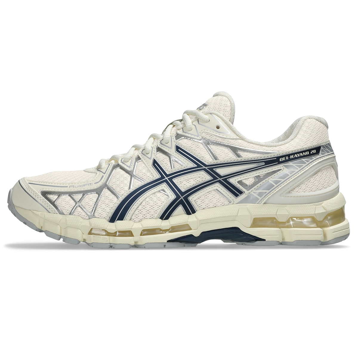 Sapatilhas Casual Unissexo GT-1130 Branco / Azul-7