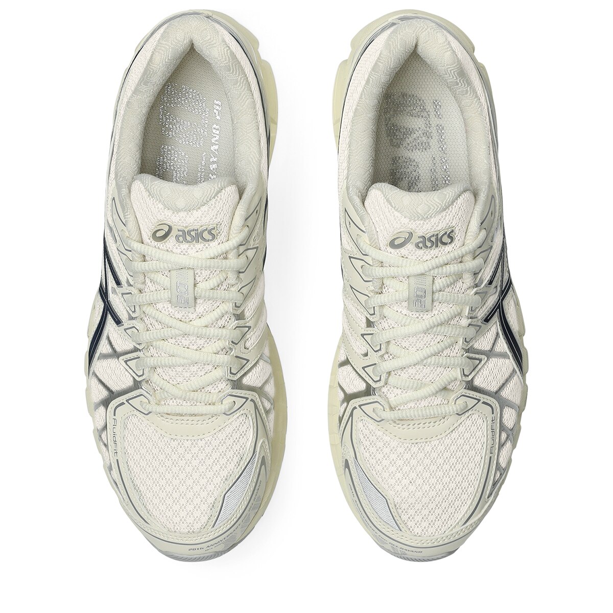 Sapatilhas Casual Unissexo GT-1130 Branco / Azul-8