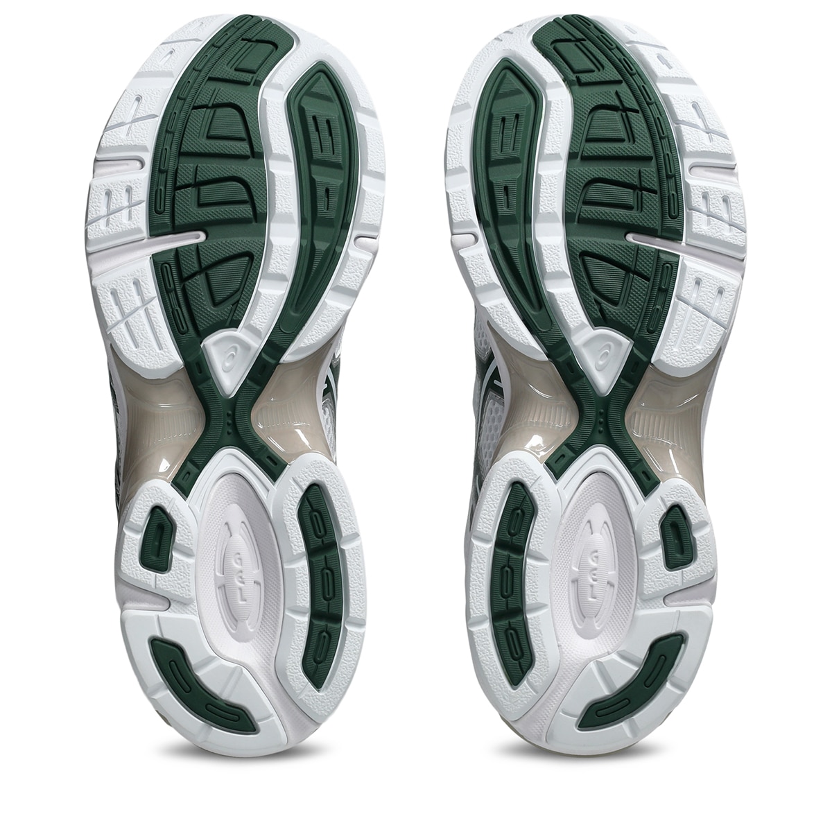Sapatilhas Casual Unissexo GT-1130 Branco / Verde-3