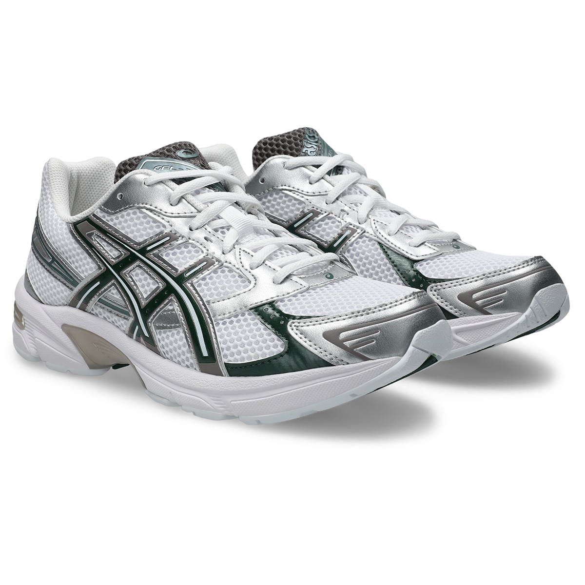 Sapatilhas Casual Unissexo GT-1130 Branco / Verde-5