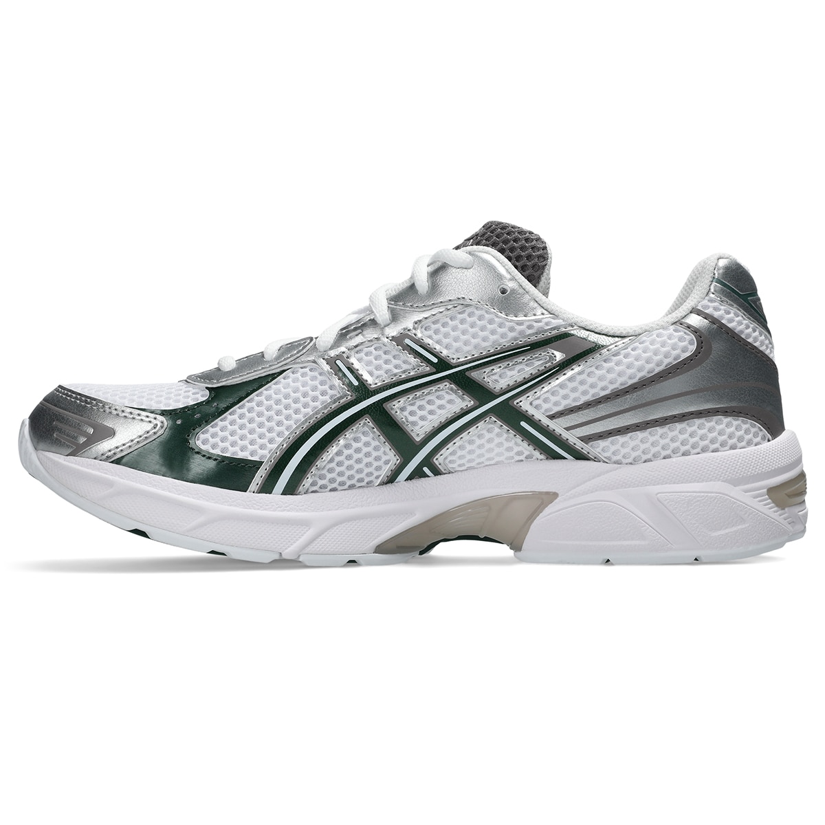 Sapatilhas Casual Unissexo GT-1130 Branco / Verde-6