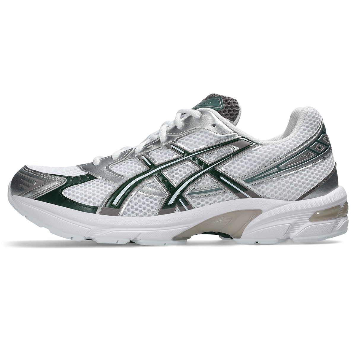 Sapatilhas Casual Unissexo GT-1130 Branco / Verde-7