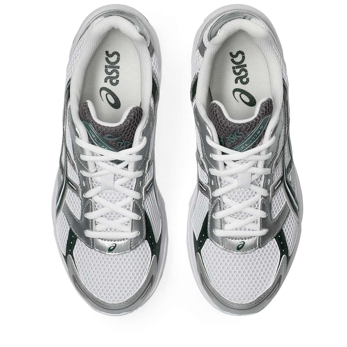 Sapatilhas Casual Unissexo GT-1130 Branco / Verde-8