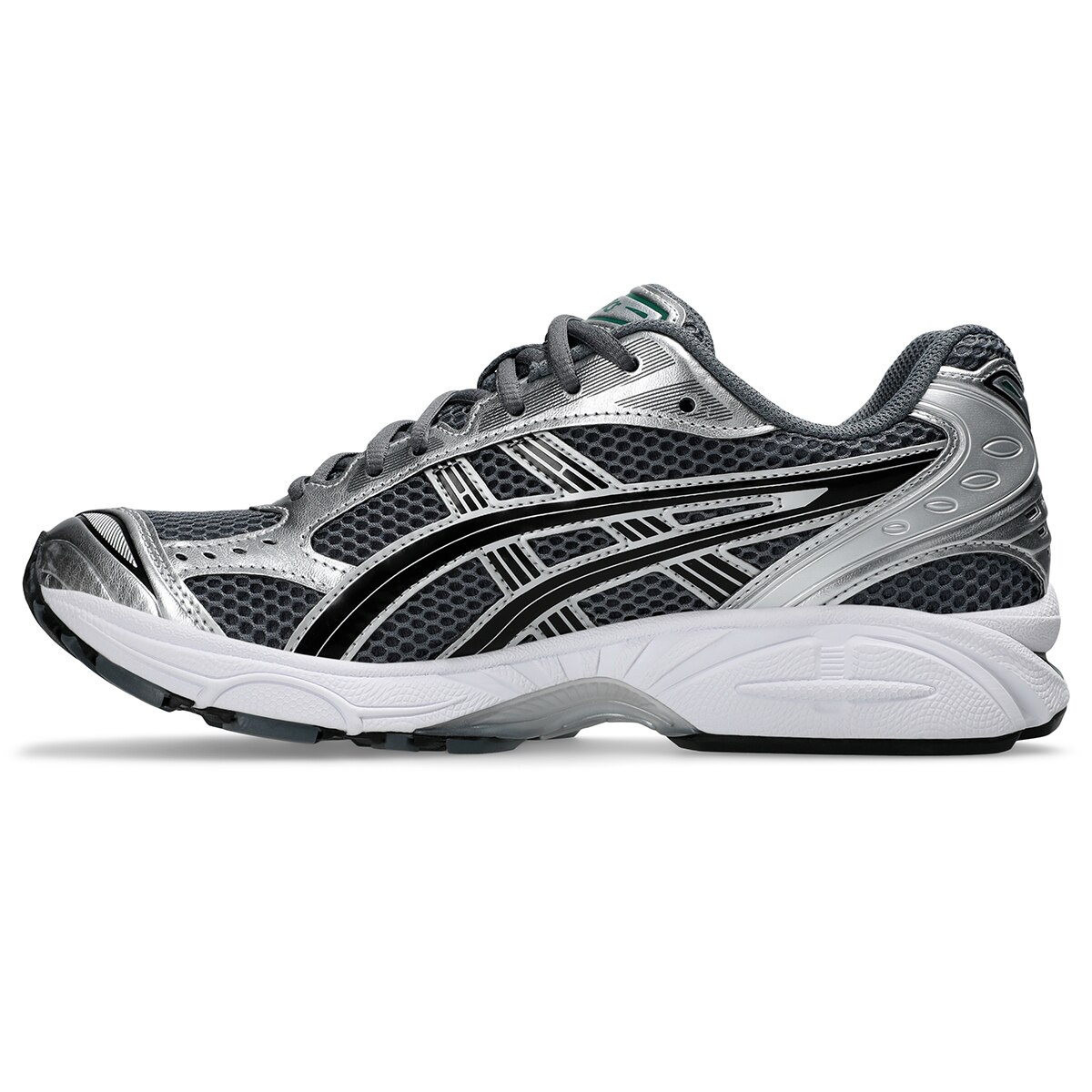 Sapatilhas Casual Unissexo Gel-Kayano 14 Cinzento/Verde-6