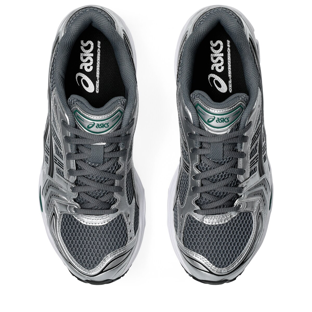 Sapatilhas Casual Unissexo Gel-Kayano 14 Cinzento/Verde-8