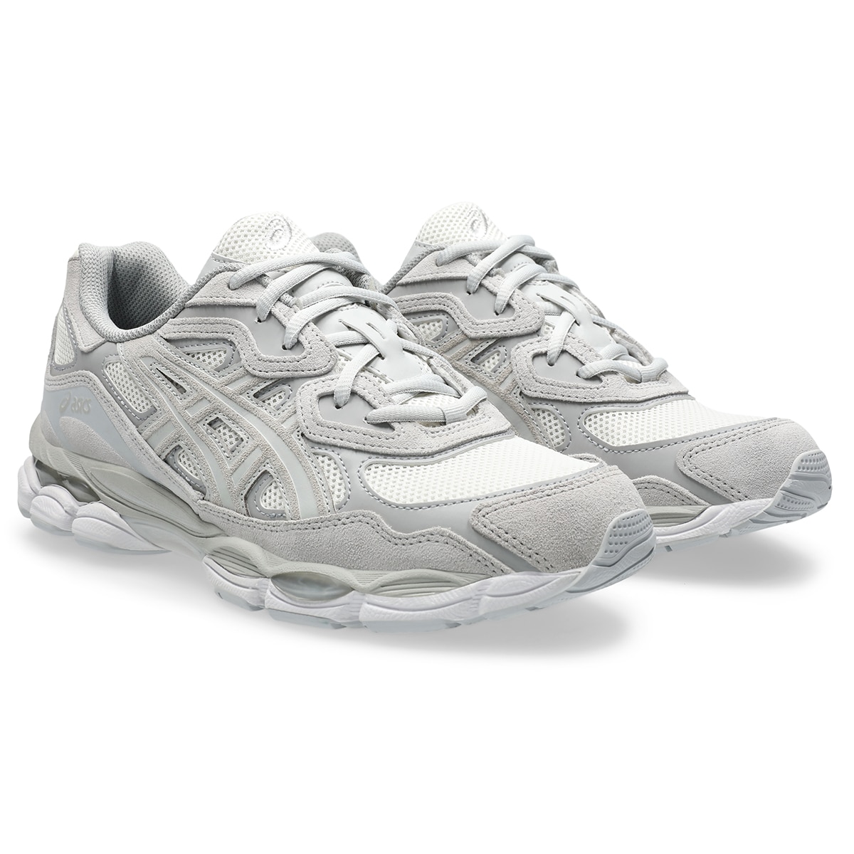 Sapatilhas Casual Unissexo Gel-NYC Cinzento-5