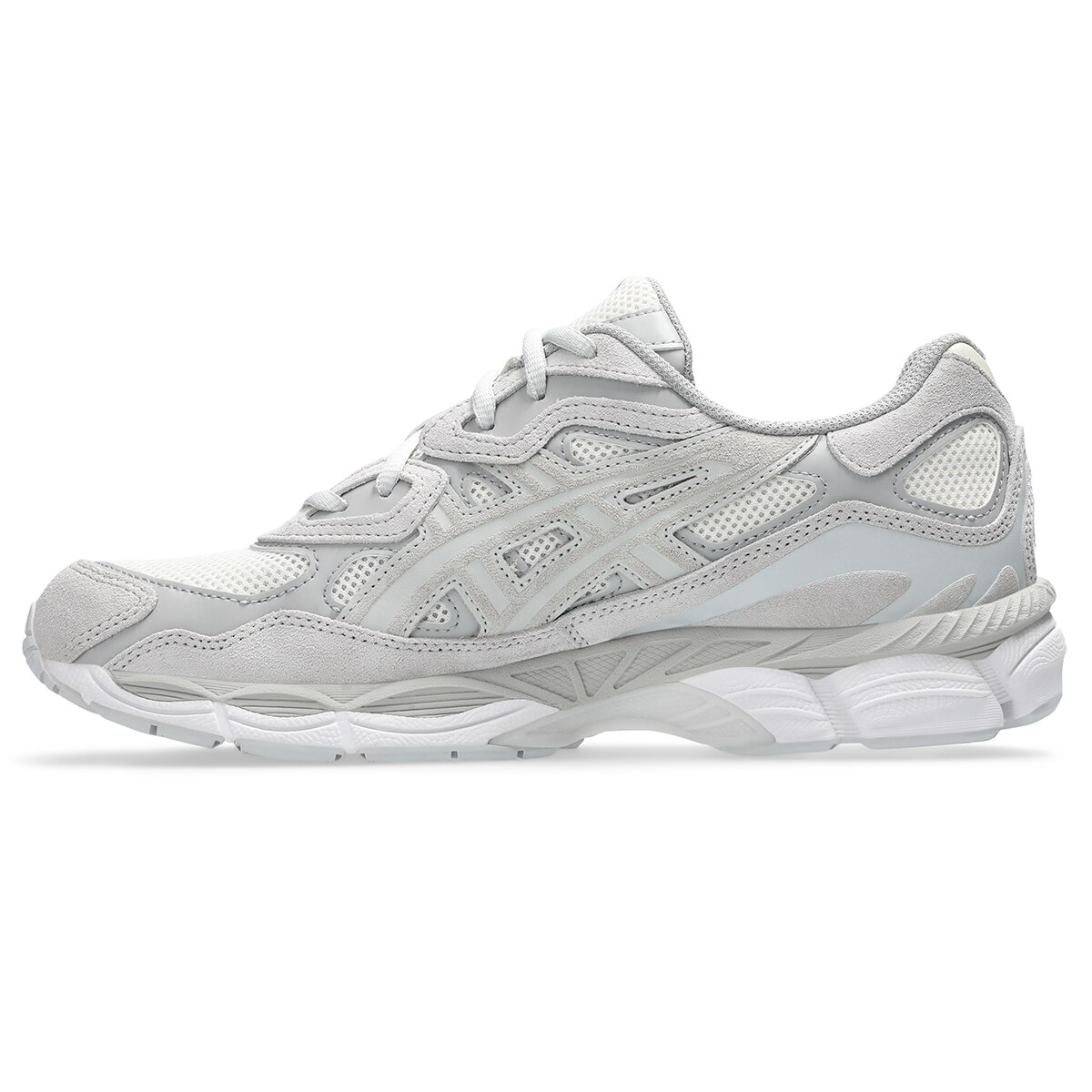 Sapatilhas Casual Unissexo Gel-NYC Cinzento-6