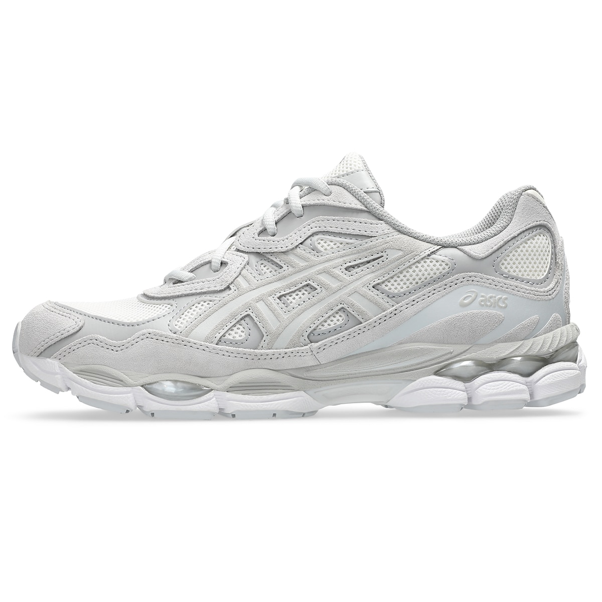 Sapatilhas Casual Unissexo Gel-NYC Cinzento-7