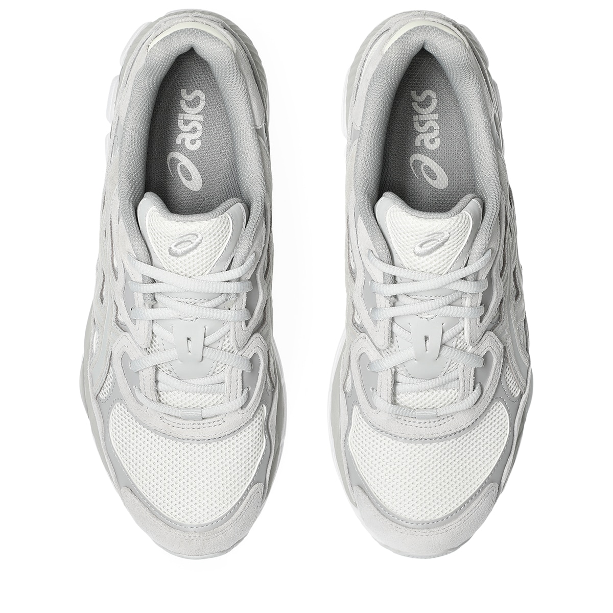 Sapatilhas Casual Unissexo Gel-NYC Cinzento-8