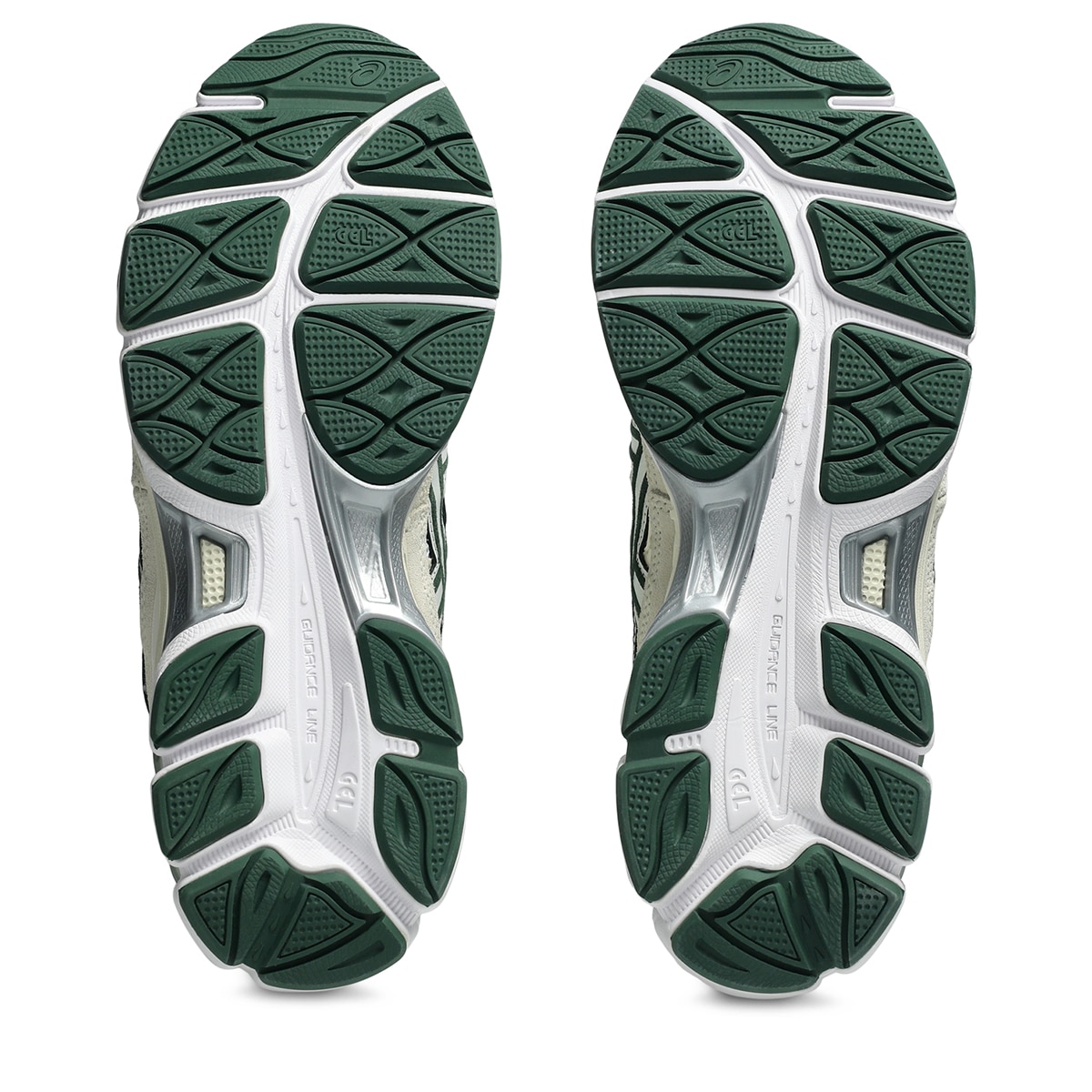 Sapatilhas Casual Unissexo Gel-NYC Branco / Verde-3