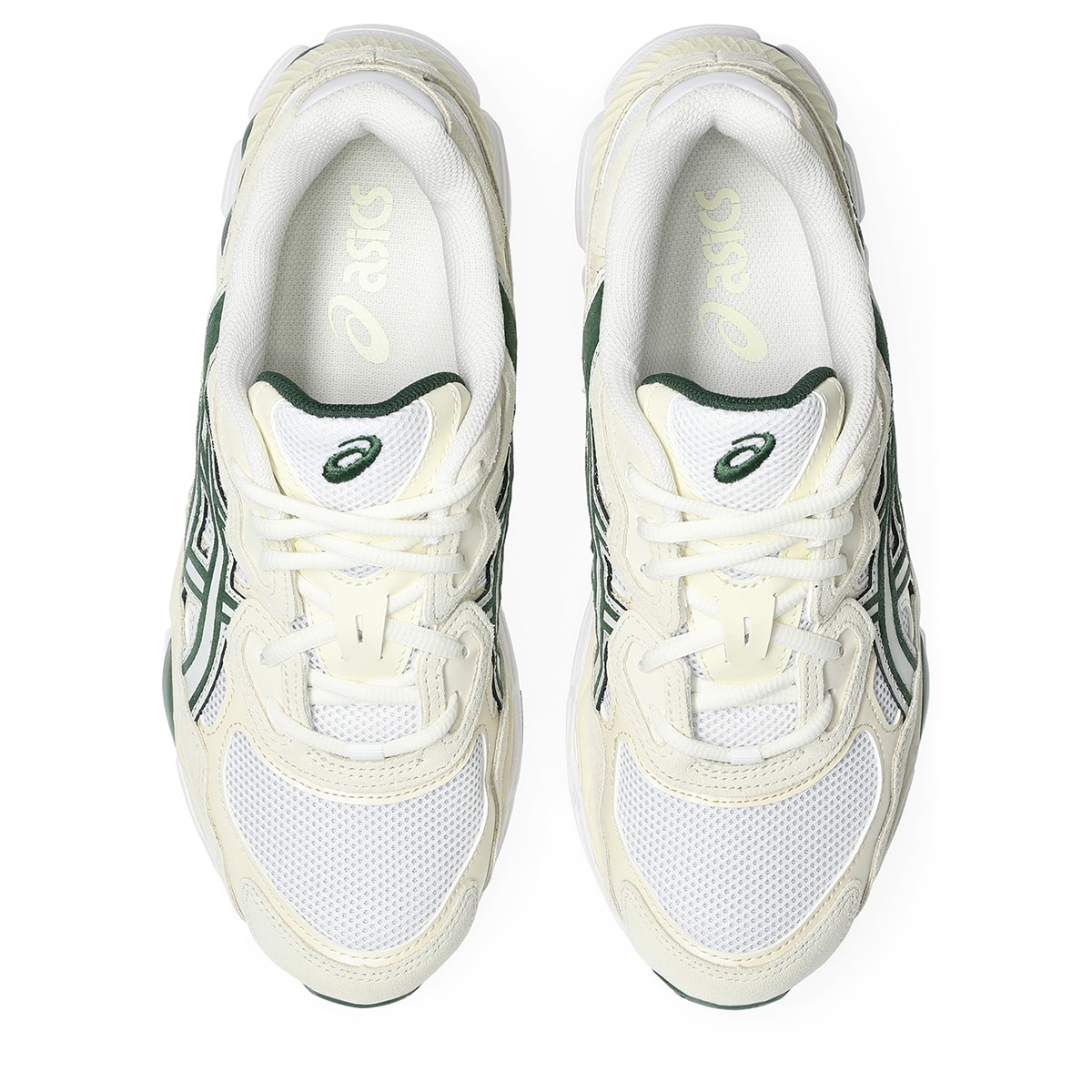 Sapatilhas Casual Unissexo Gel-NYC Branco / Verde-8