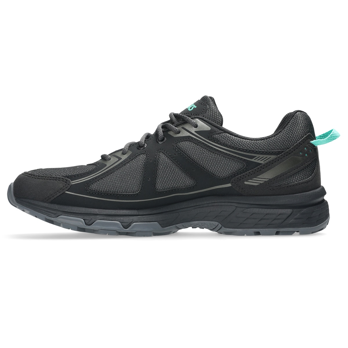 Sapatilhas Casual Unissexo Gel-Venture 6 Cinzento/Verde-6