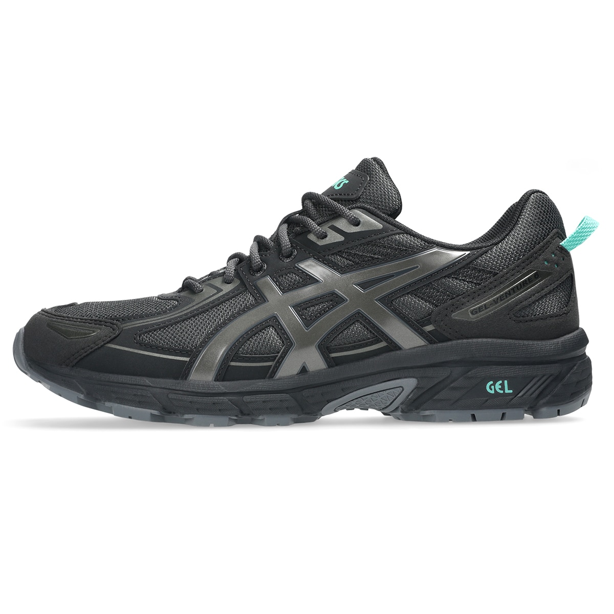 Sapatilhas Casual Unissexo Gel-Venture 6 Cinzento/Verde-7
