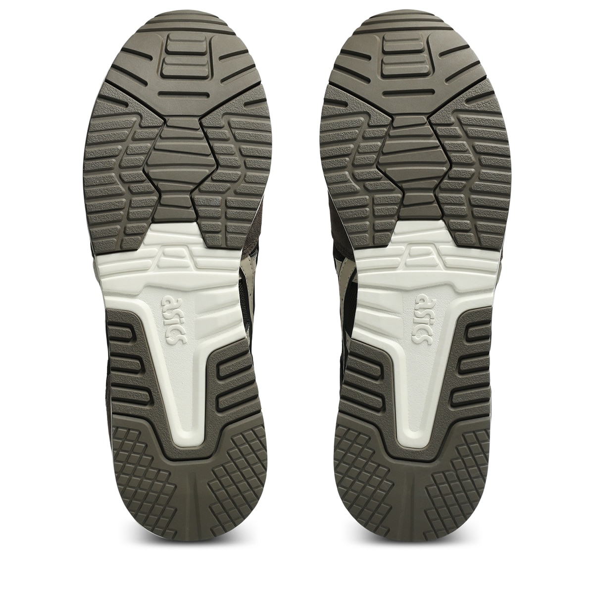 Sapatilhas Casual Unissexo Lyte Classic Cinzento / Castanho-3
