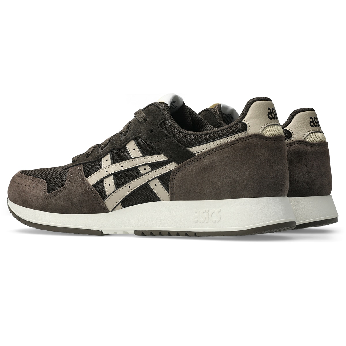 Sapatilhas Casual Unissexo Lyte Classic Cinzento / Castanho-4