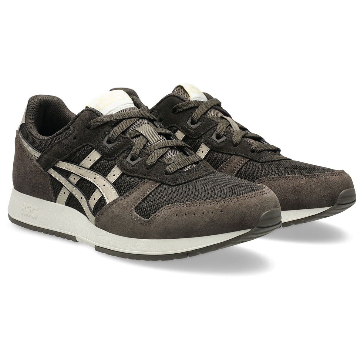 Sapatilhas Casual Unissexo Lyte Classic Cinzento / Castanho-5